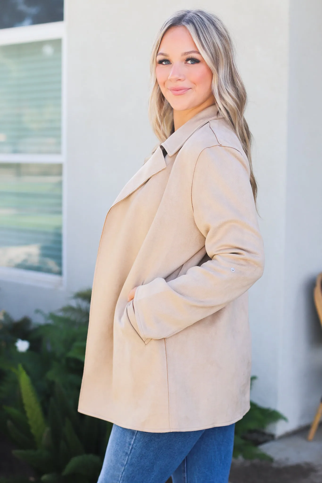 Brunch Date Jacket