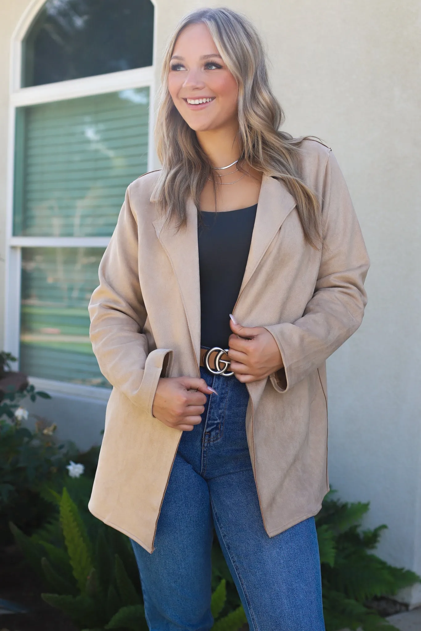 Brunch Date Jacket