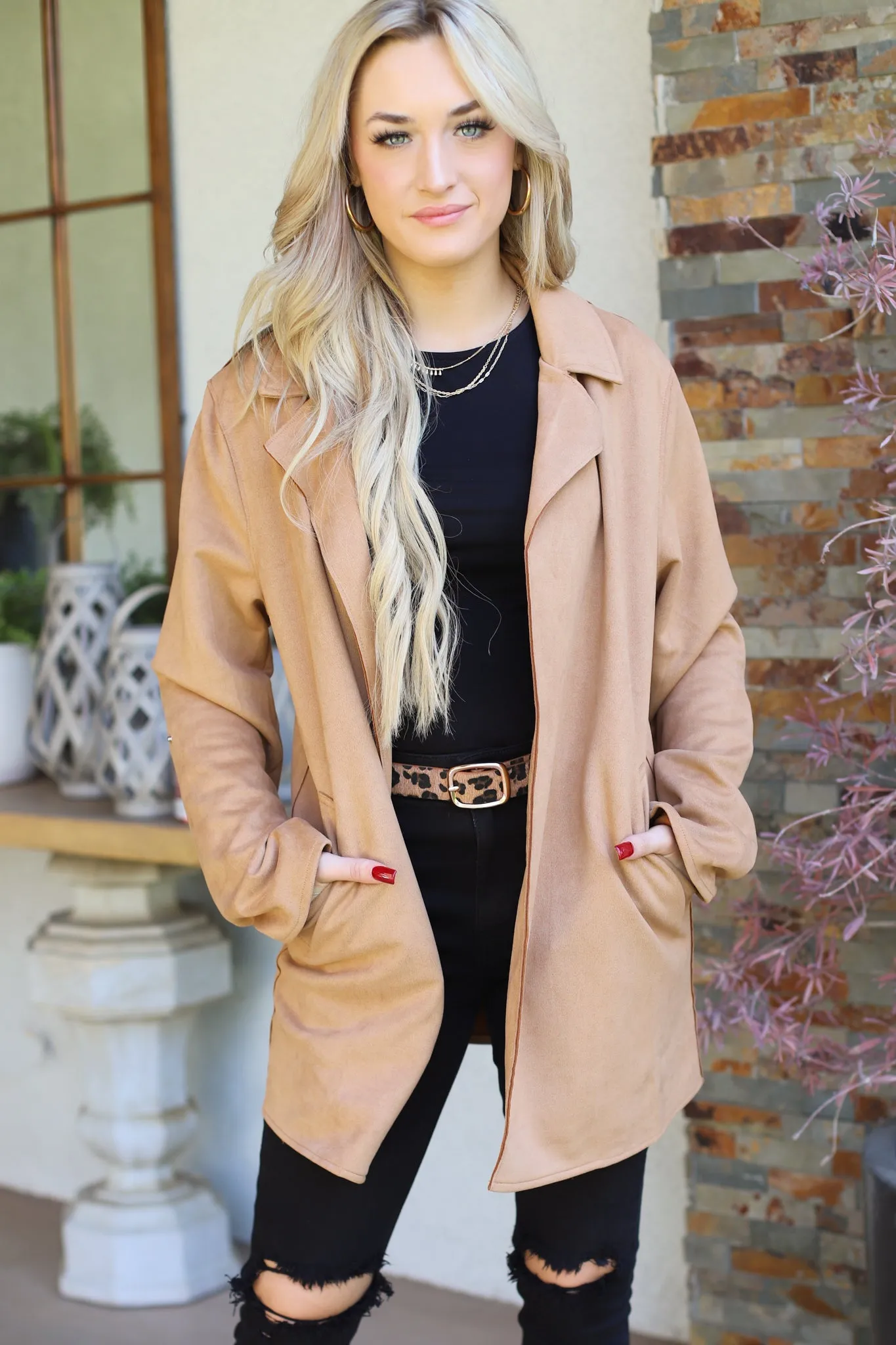 Brunch Date Jacket