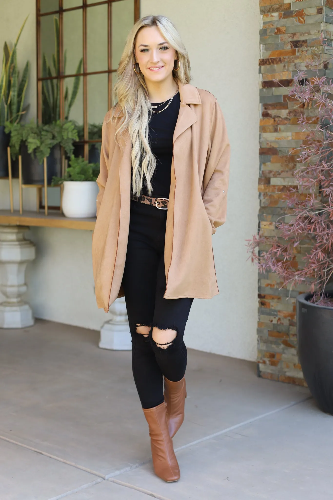 Brunch Date Jacket