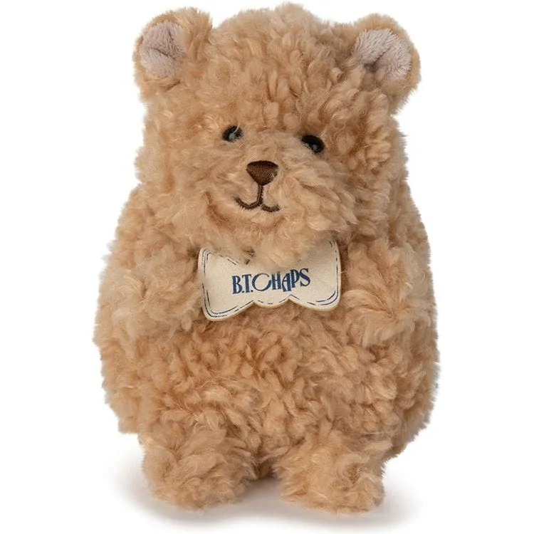 BT Chaps Myrtle the Babbling BumBum Bear Plush in Giftbox - 5"