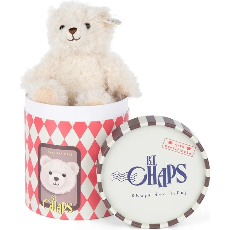 BT Chaps Walter the Mini Bear Plush in Giftbox - 5"