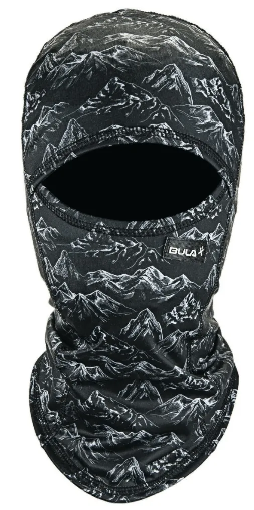 Bula Sharp Printed Balaclava - Adult's