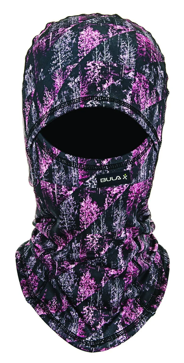 Bula Sharp Printed Balaclava - Adult's