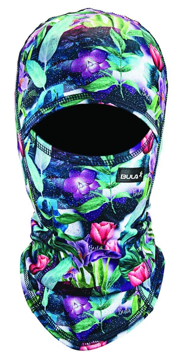 Bula Sharp Printed Balaclava - Adult's