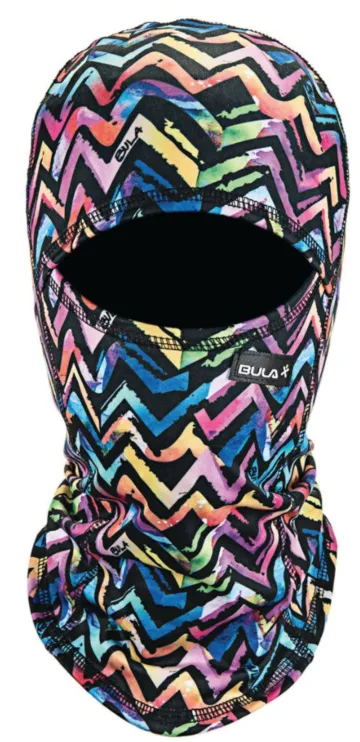 Bula Sharp Printed Balaclava - Adult's