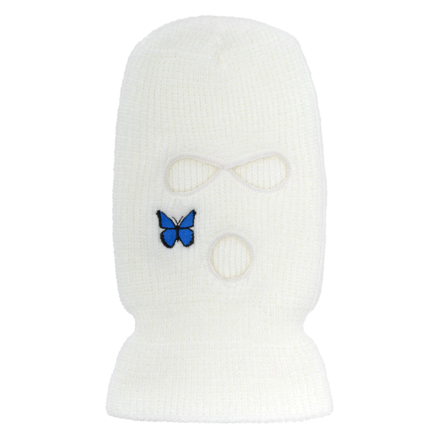 Butterfly Ski Mask