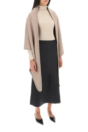 By Malene Birger Scarpenna Wool Cape