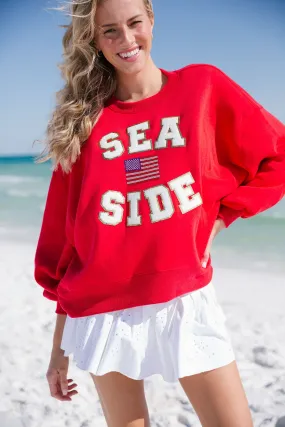 BY THE SEASIDE PULLOVER