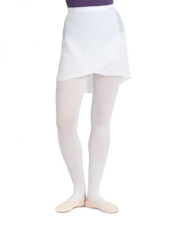 CAPEZIO N272 GEORGETTE WRAP SKIRT