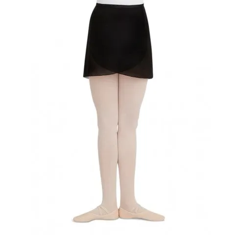 CAPEZIO N272 GEORGETTE WRAP SKIRT