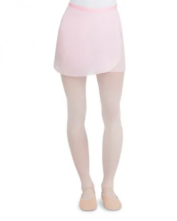 CAPEZIO N272 GEORGETTE WRAP SKIRT