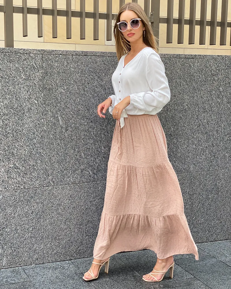 Celeste Maxi Skirt