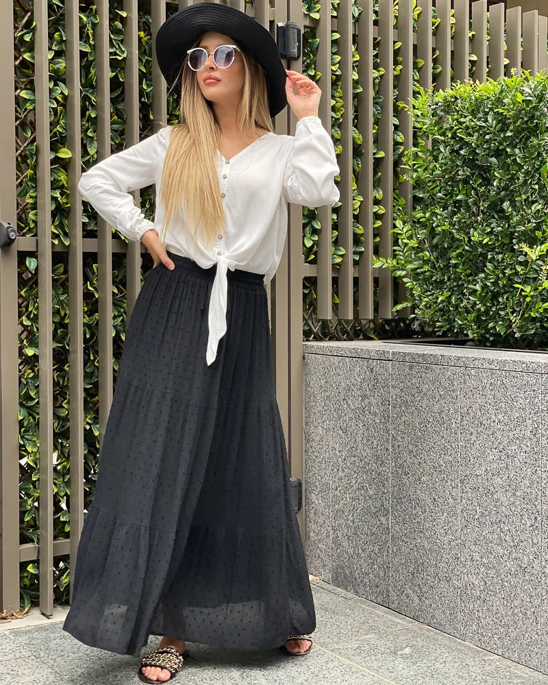 Celeste Maxi Skirt