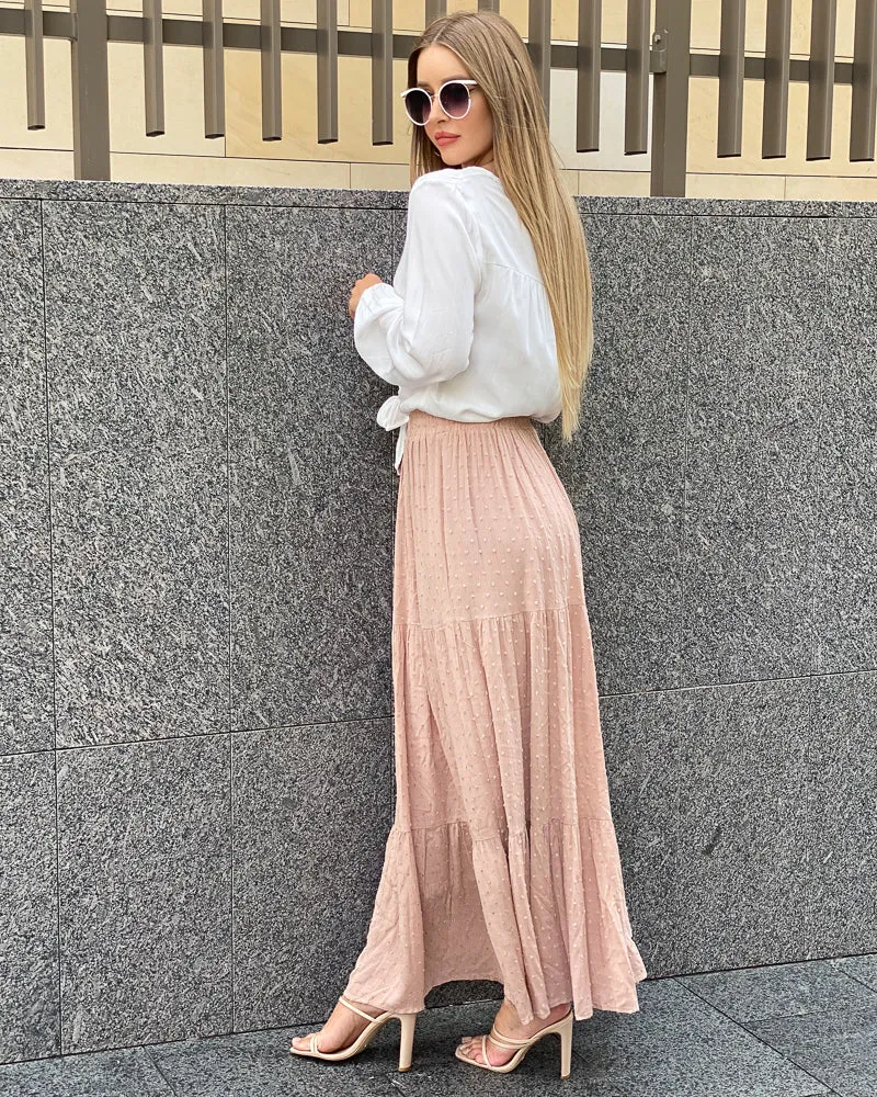 Celeste Maxi Skirt