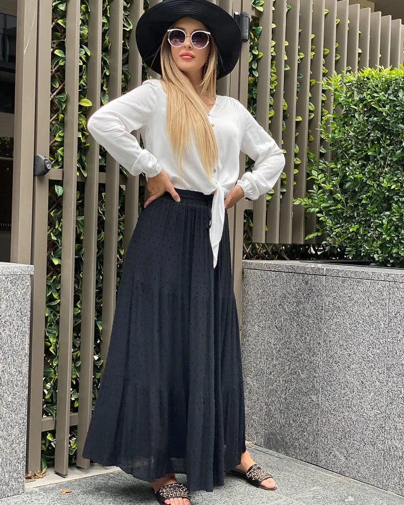 Celeste Maxi Skirt