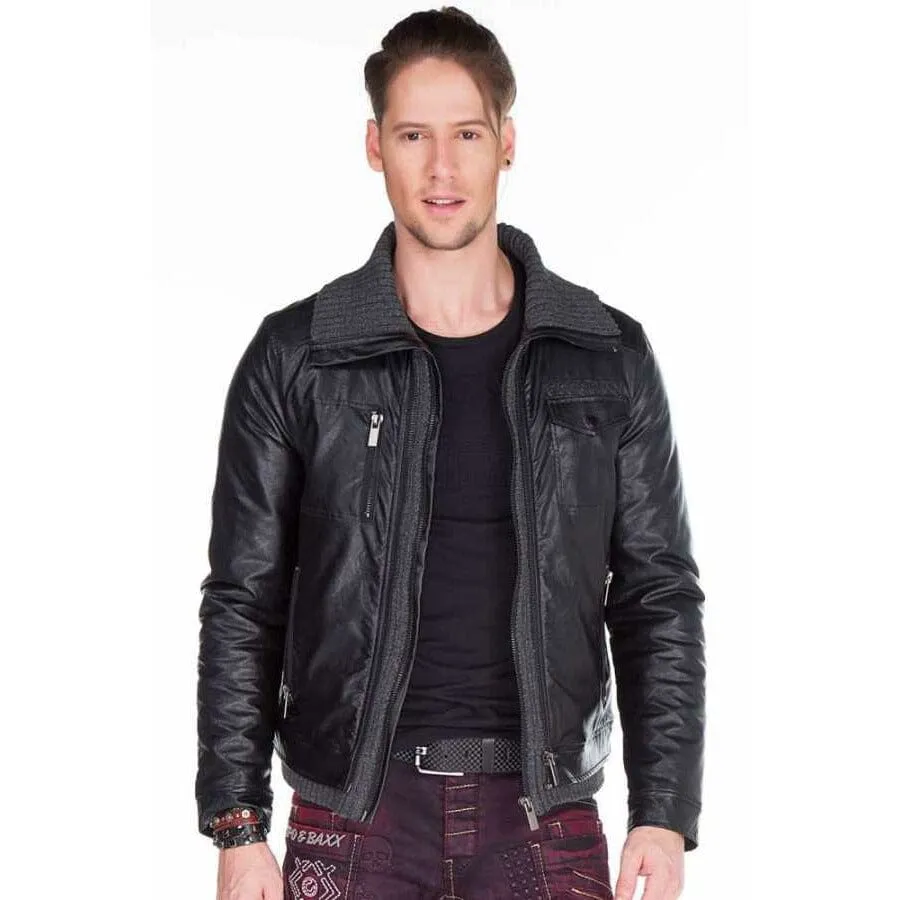 Cipo Baxx Herren Winter Jacket