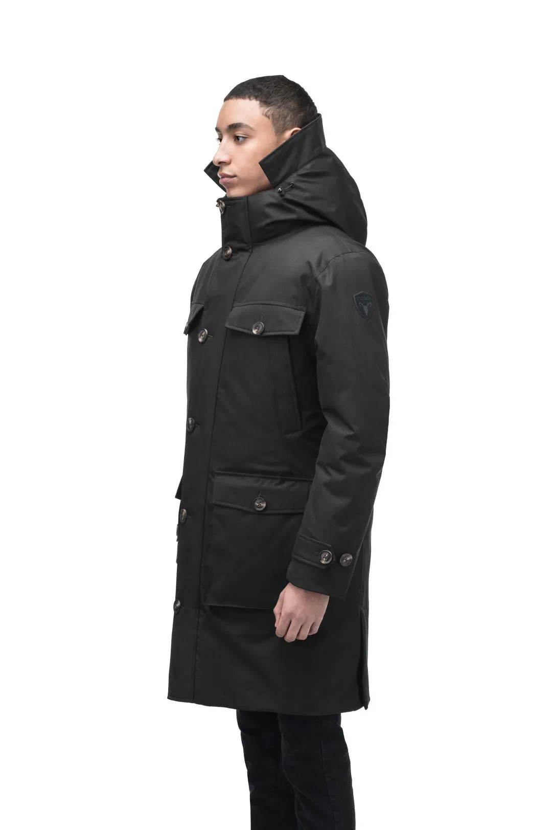 Citizen Men's Tailored Parka