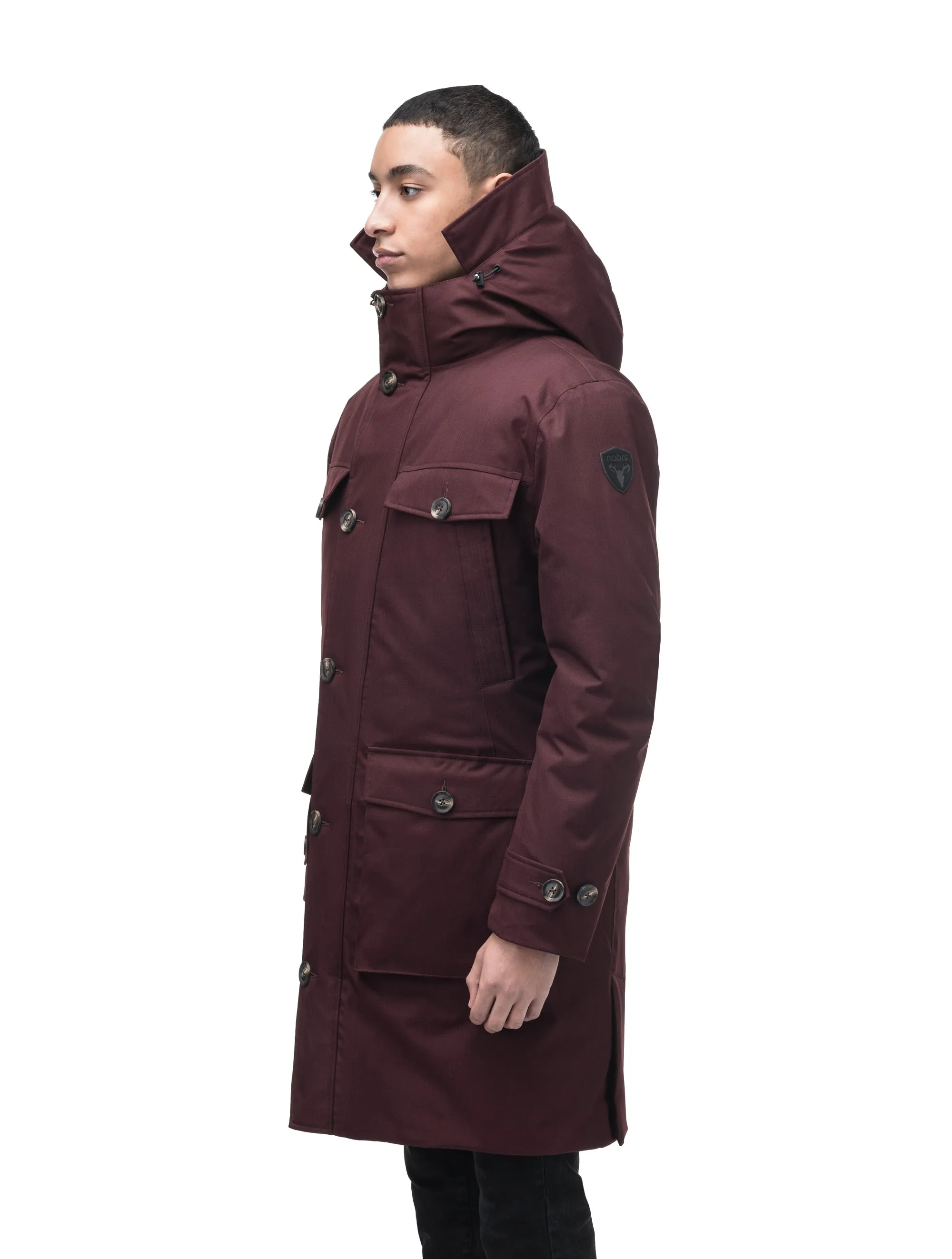 Citizen Men's Tailored Parka