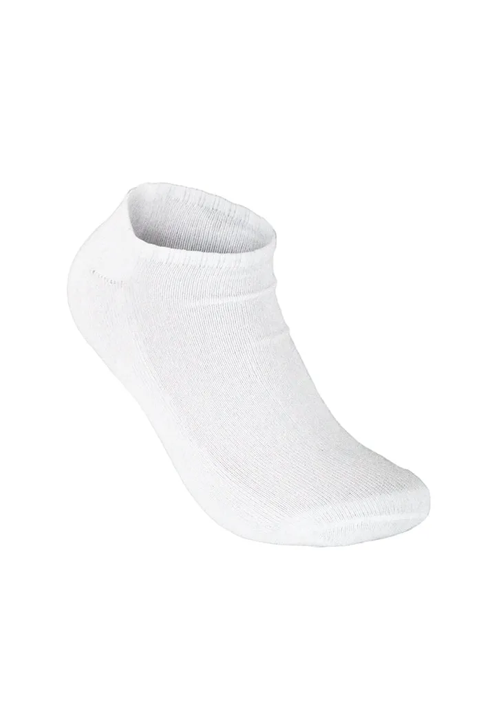 City Lab Men's 3-Pack Athletic Low Cut Sock