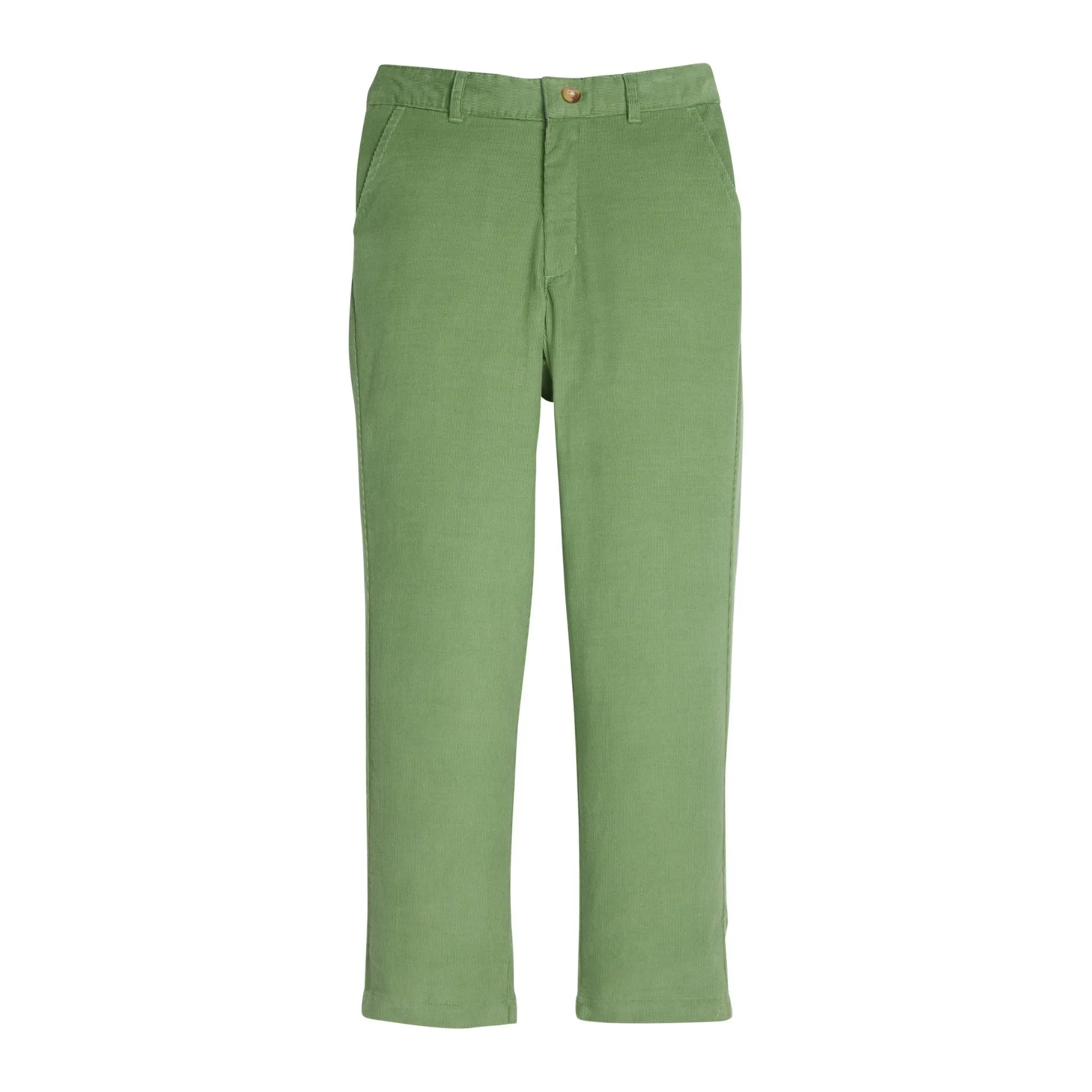 Classic Pant (Corduroy) - Watercress - FINAL SALE