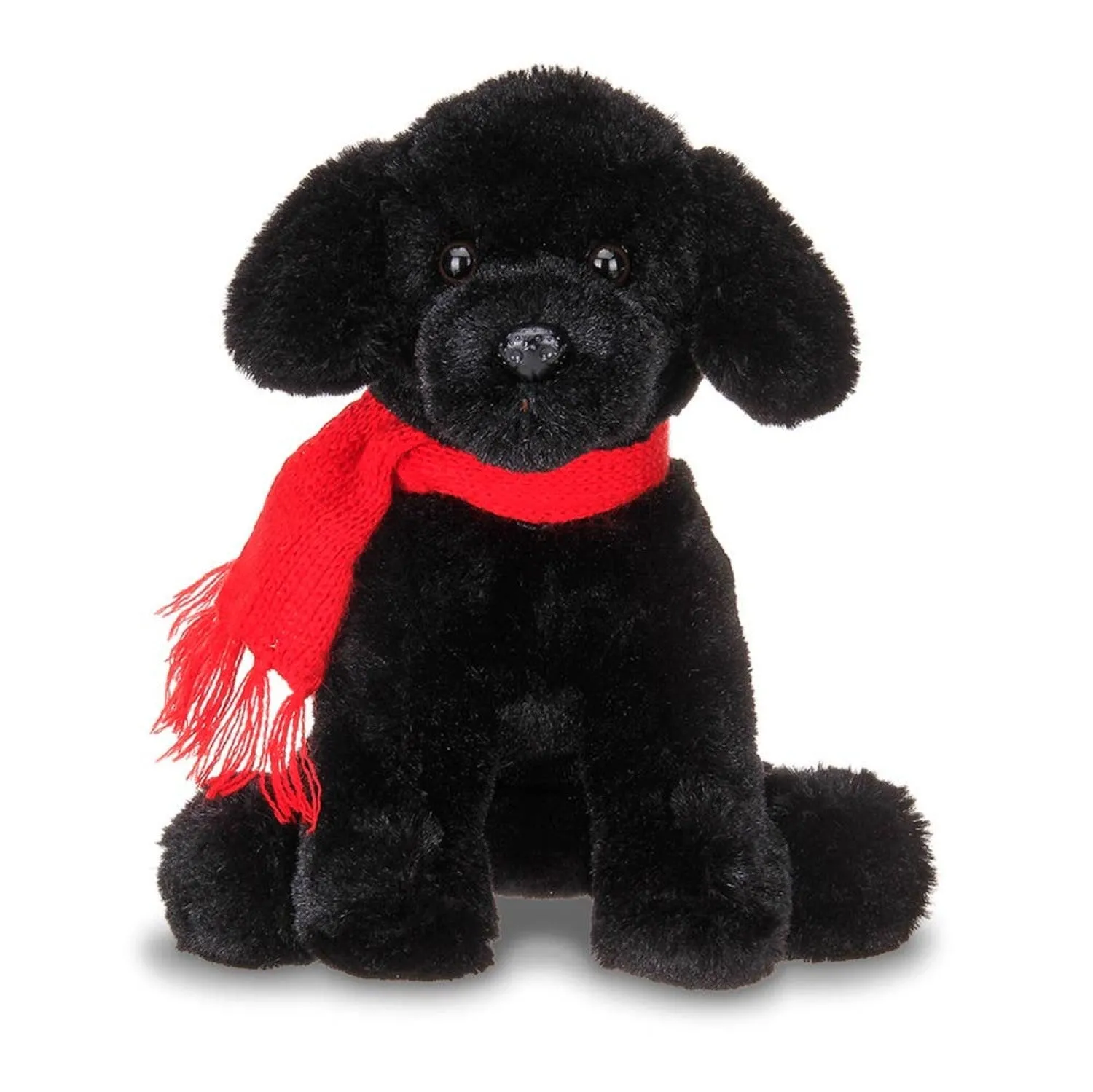 Cole the Black Dog Lil Stuffed Animal