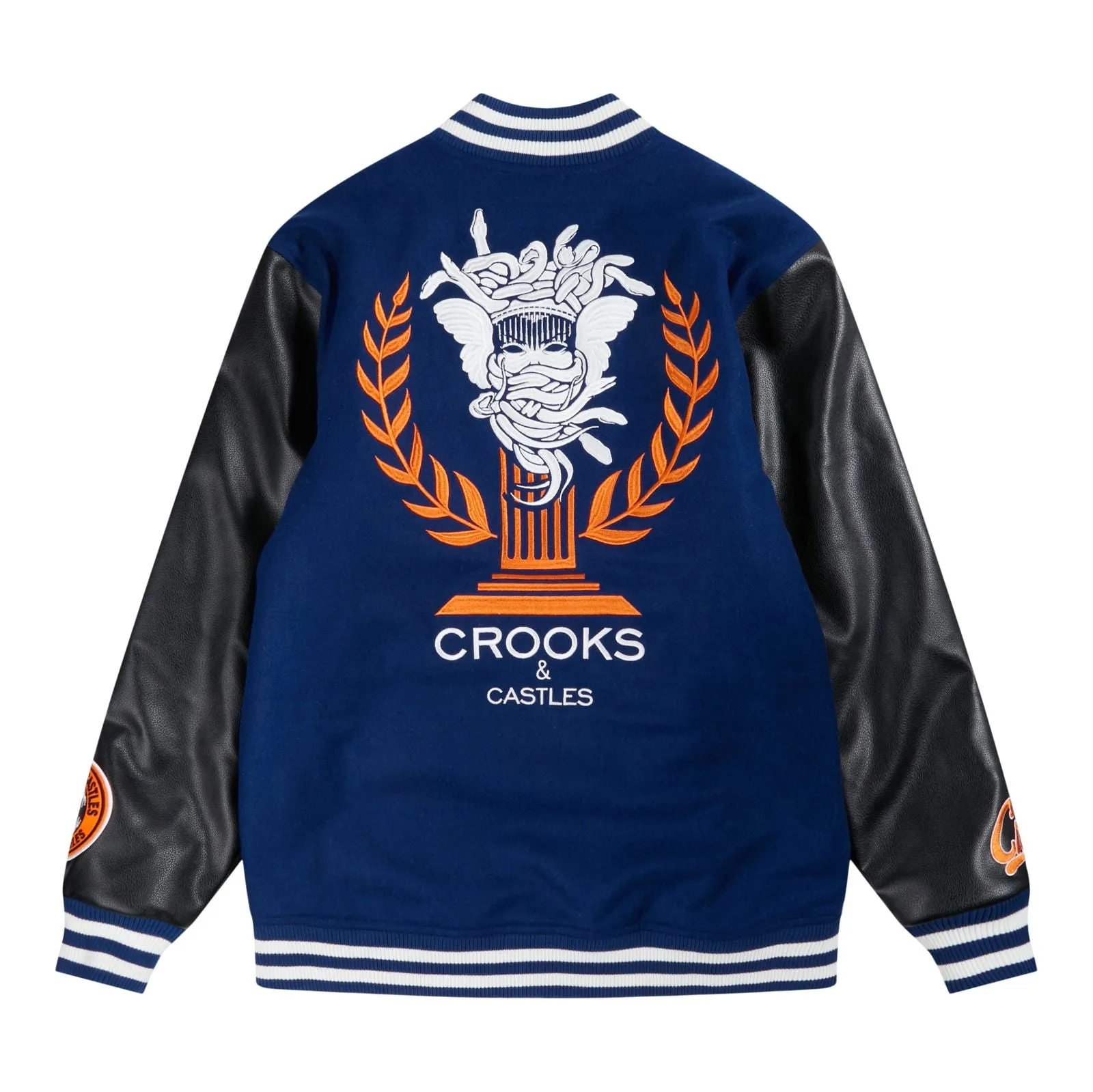 Collegiate Varsity Jacket