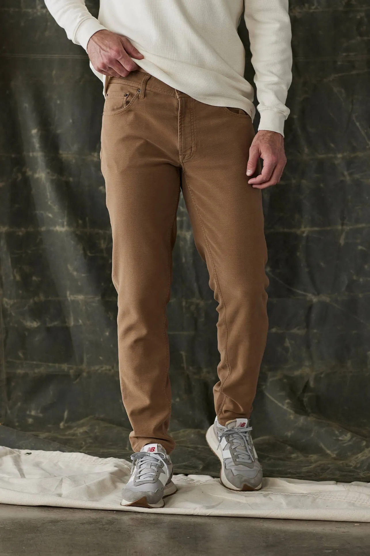 Comfort Terry Pant