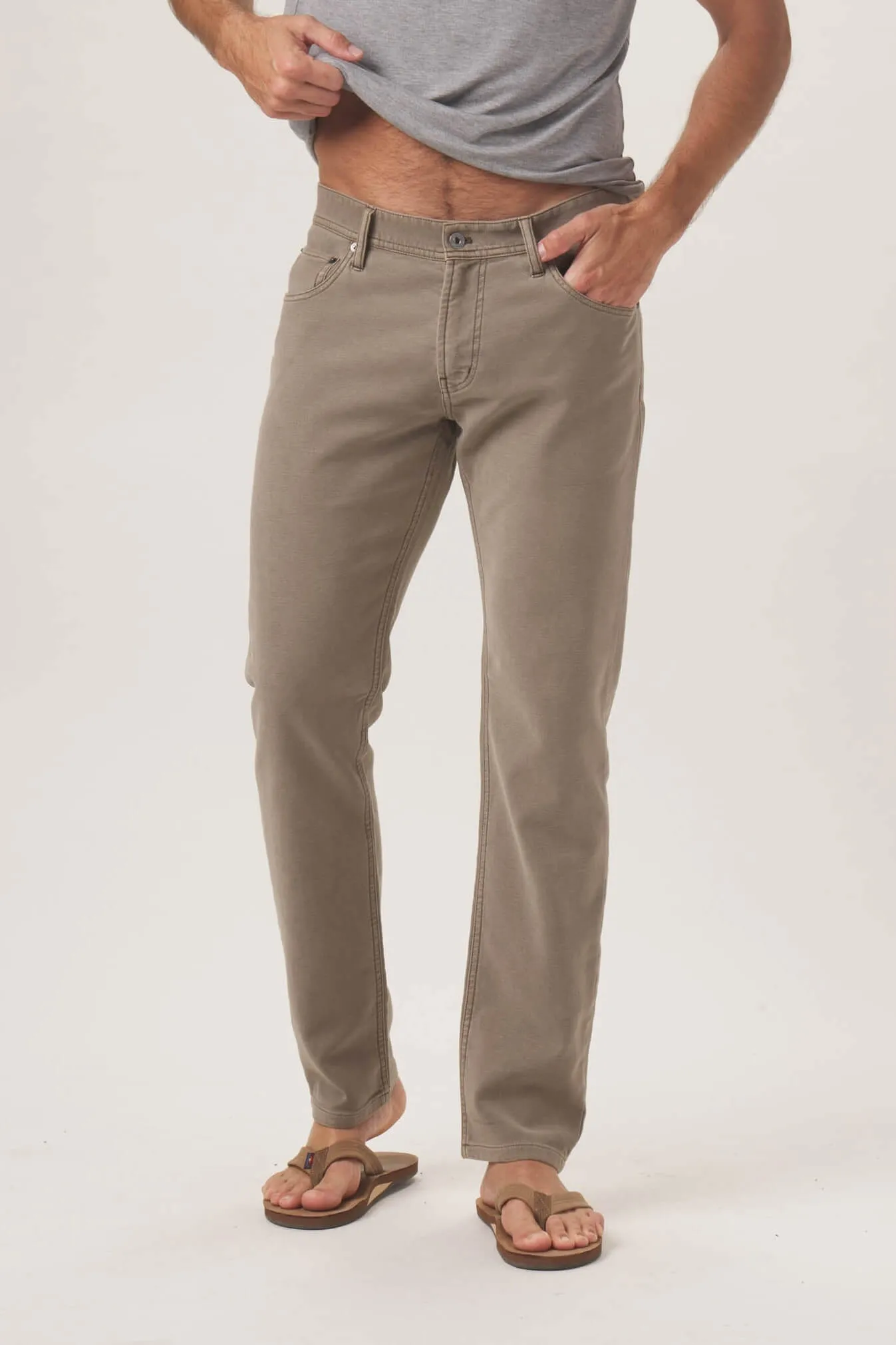 Comfort Terry Pant