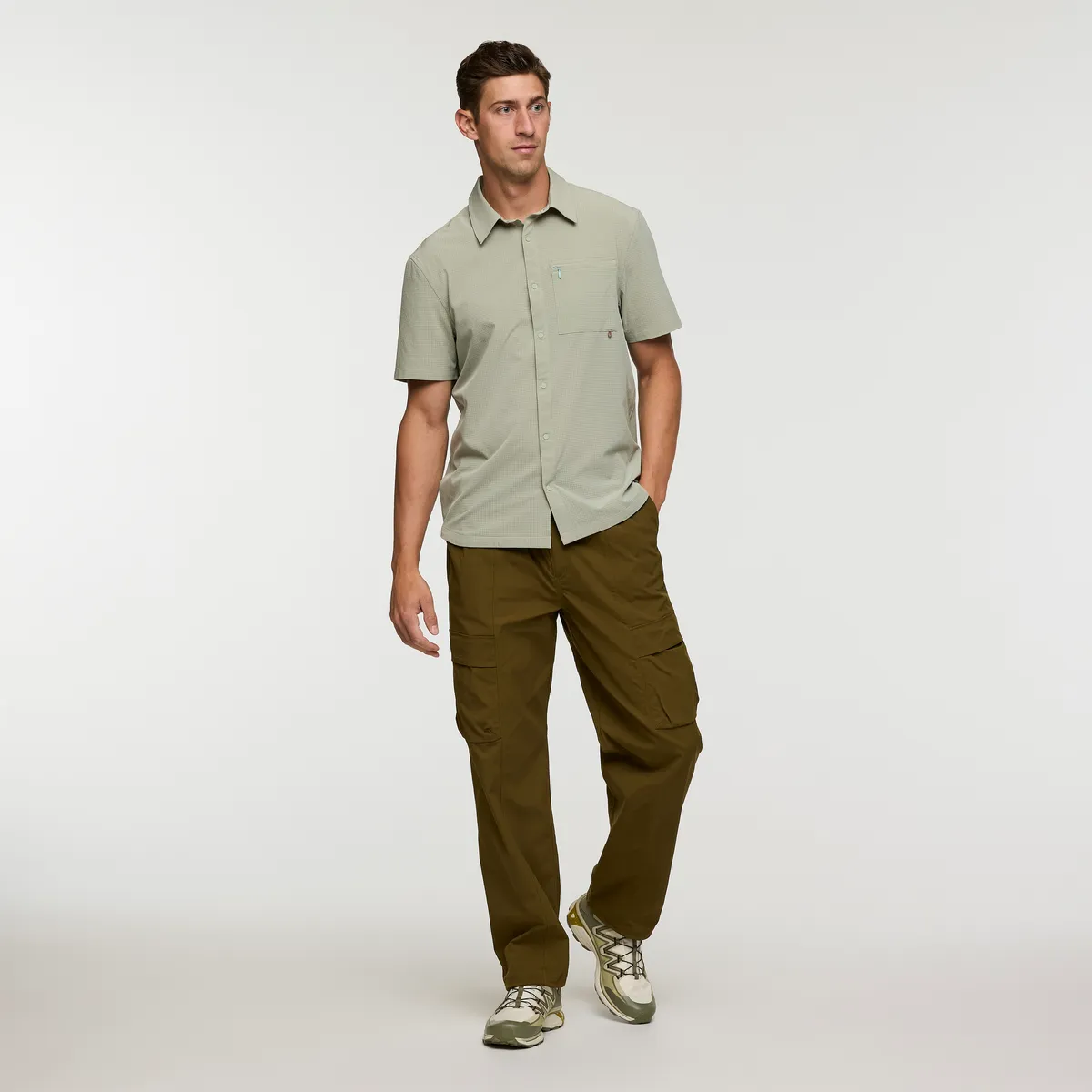 Coraje Tech Cargo Pant - Men's