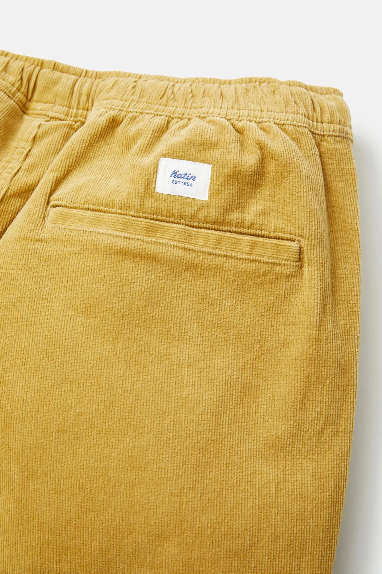 Cord Trails Pants