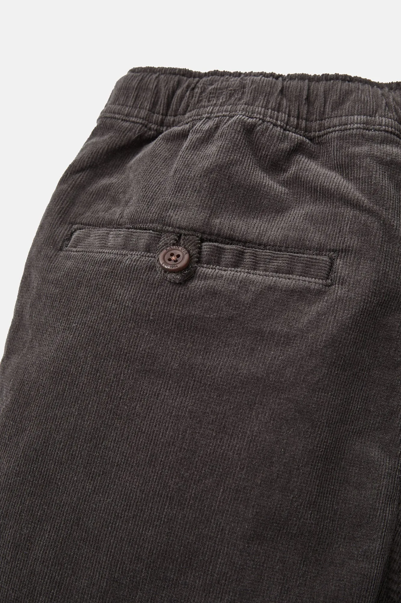 Cord Trails Pants