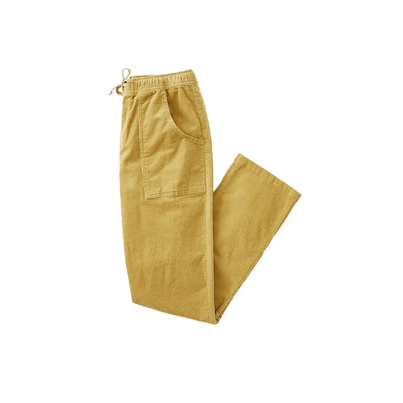 Cord Trails Pants