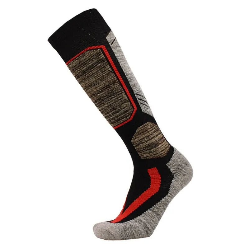 Cotton Thickened Outdoor Snowboarding Socks