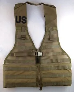 Coyote Load Bearing Vest (LBV)