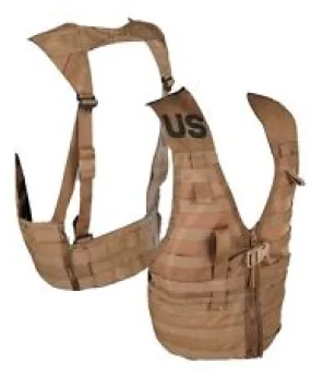 Coyote Load Bearing Vest (LBV)