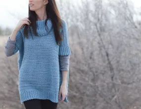 Crochet Kit - Softest Ever Lounge Around Pullover