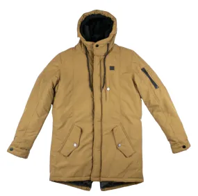 Cutty Anchor Camel Jacket