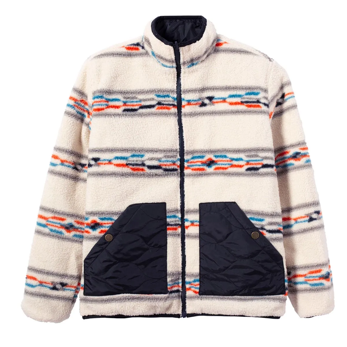 Dark Seas Los Osos Jacket - Navy