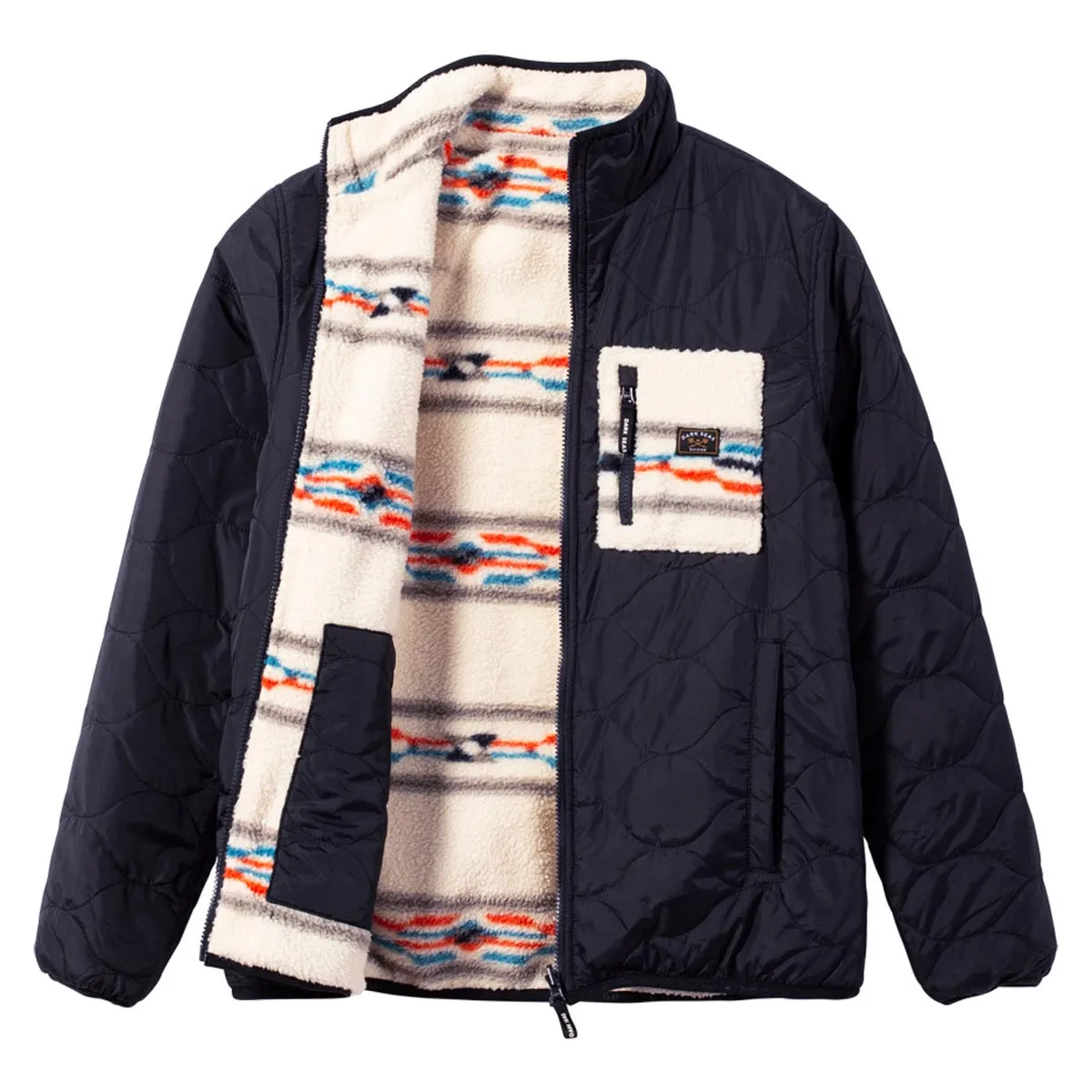 Dark Seas Los Osos Jacket - Navy