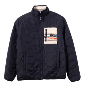 Dark Seas Los Osos Jacket - Navy