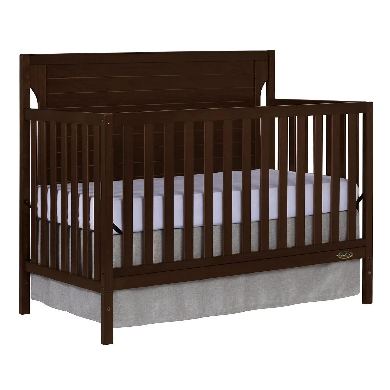 Dream On Me Cape Cod 5-in-1 Convertible Crib