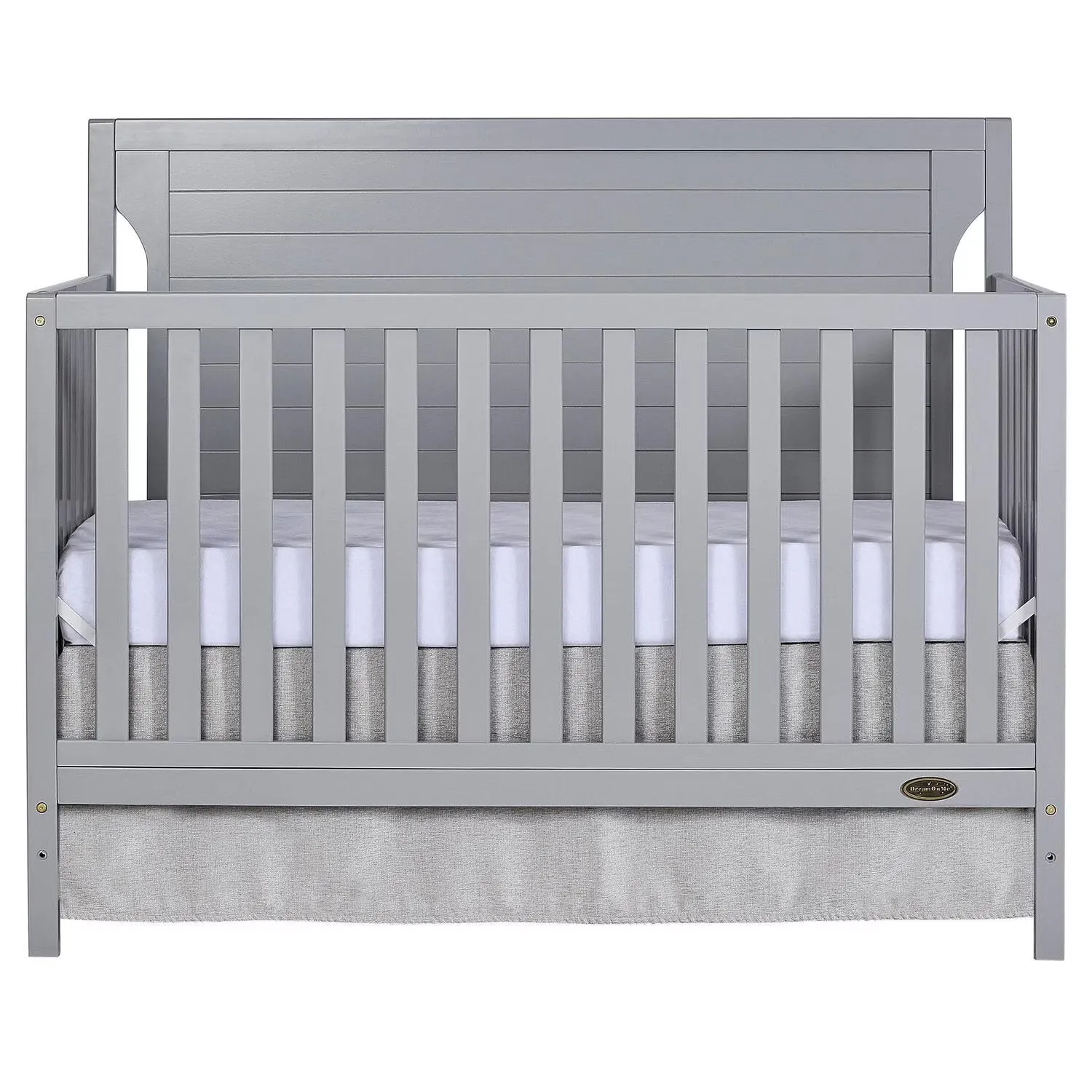 Dream On Me Cape Cod 5-in-1 Convertible Crib