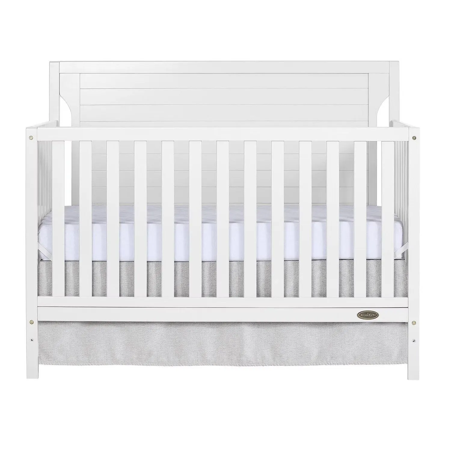 Dream On Me Cape Cod 5-in-1 Convertible Crib