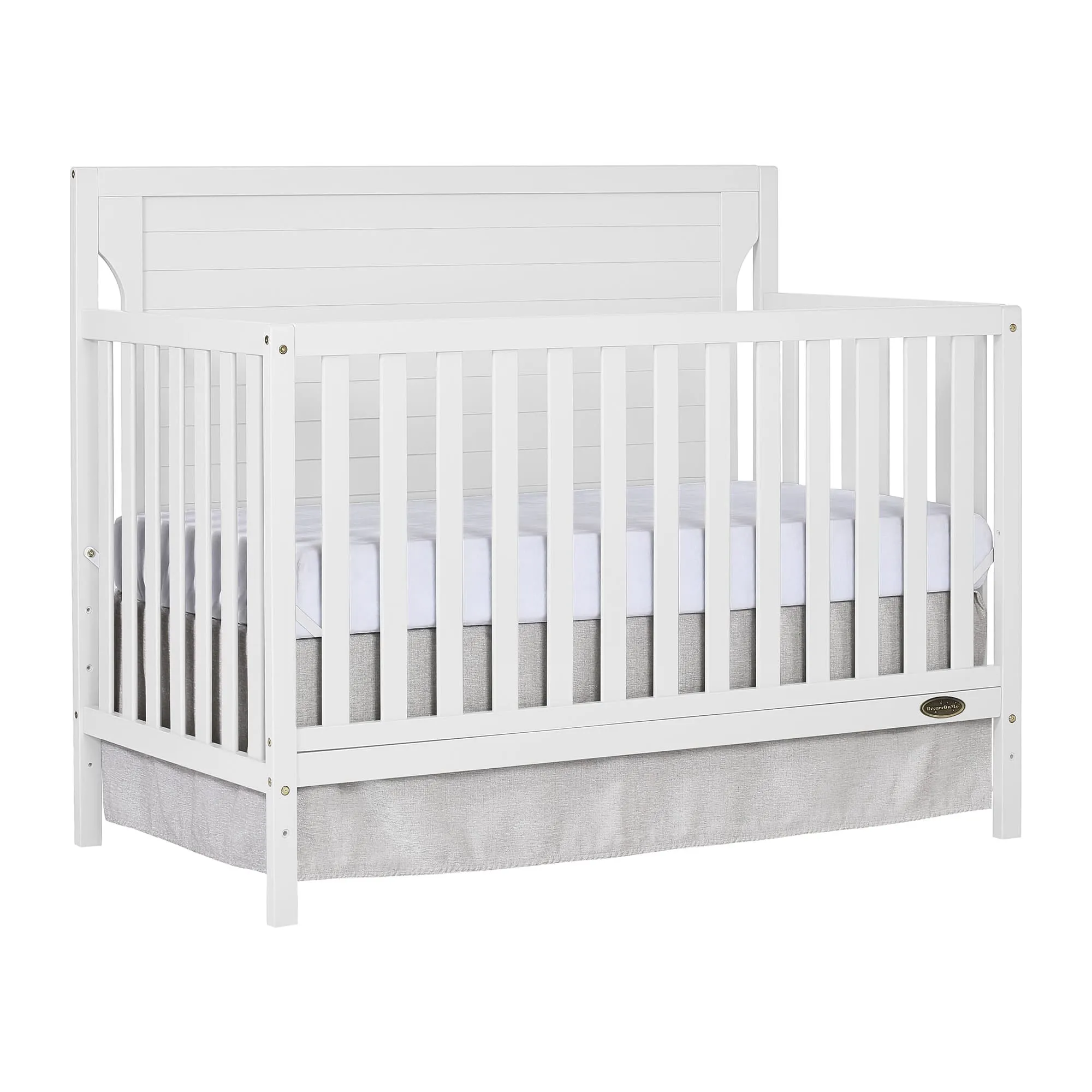 Dream On Me Cape Cod 5-in-1 Convertible Crib