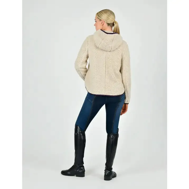 Dublin Talia Teddy Pullover