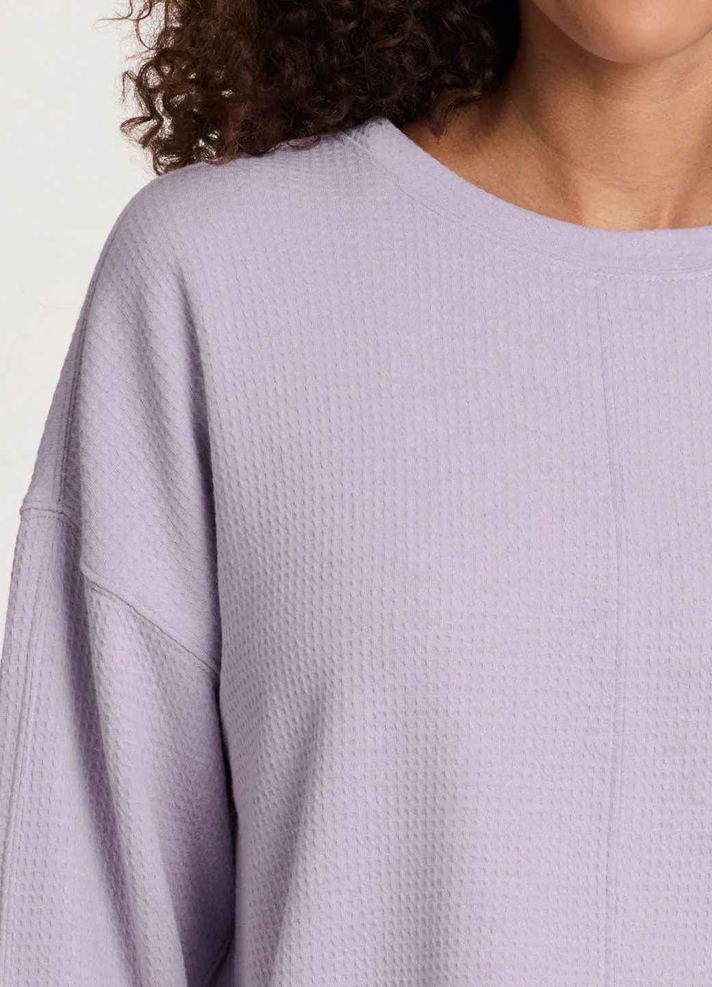 Dusk 'Til Dawn Jacquard Pullover