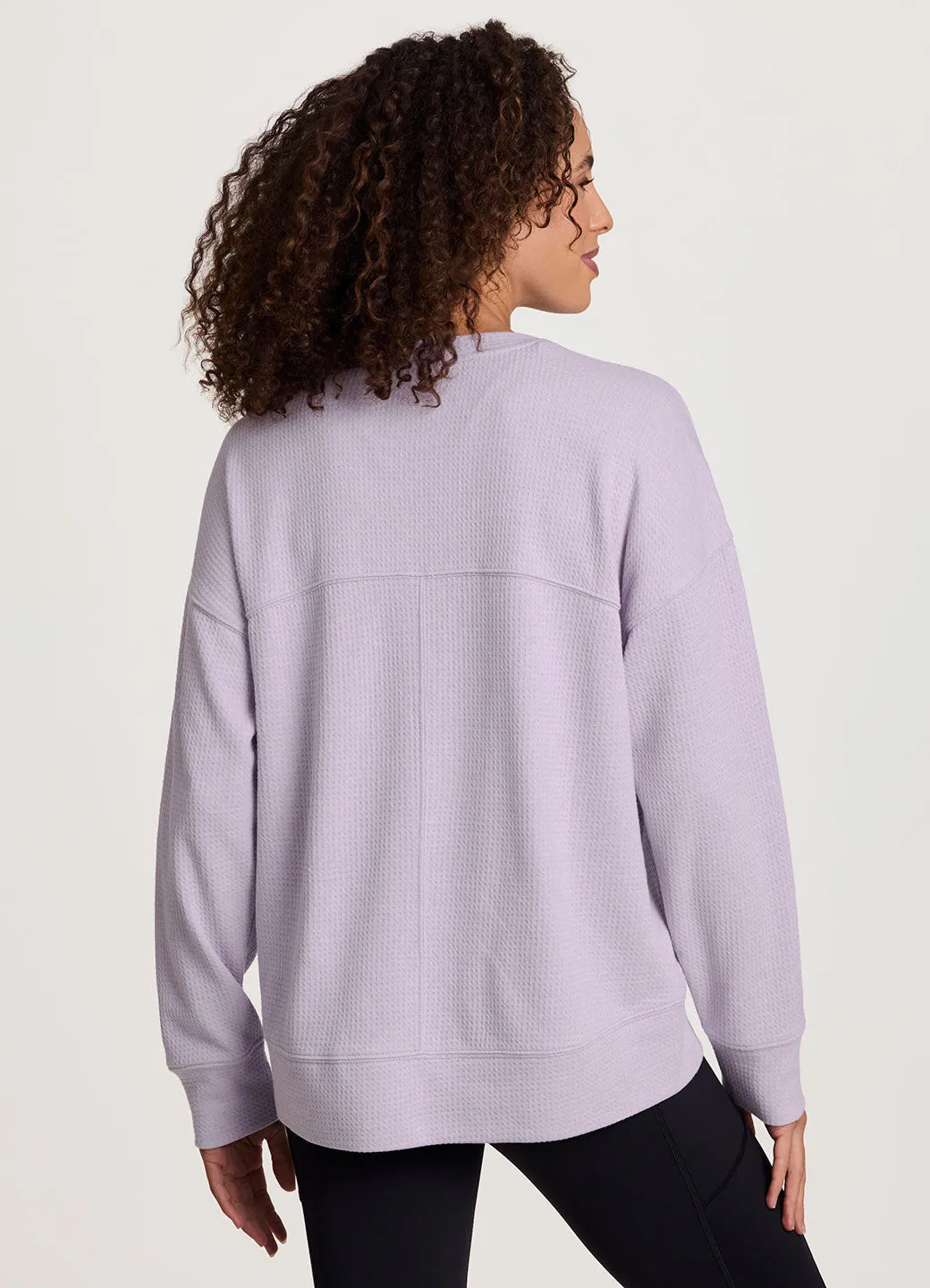 Dusk 'Til Dawn Jacquard Pullover