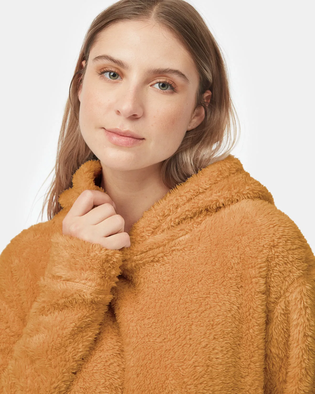 Ecoloft Teddy Hoodie