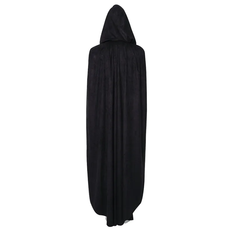 Elden Ring Melina Premium Cosplay Costume Melina Cloak Dress Suit Halloween Outfit